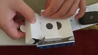 Sennheiser Momentum True Wireless 4 Box Opening