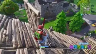 Little 6 kill clip #FearChronic