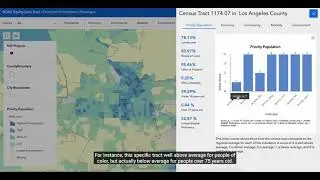 SCAG Equity Lens Prototype Demo