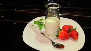 Homemade Yogurt - Super easy