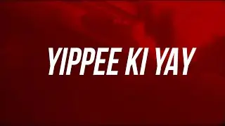 Chris Webby - Yippee Ki Yay (feat. Anoyd) [Lyric Video]