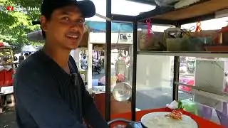 TANPA PESAING JUAL MAKANAN KEKINIAN ASAL PRANCIS