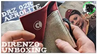 Direnzo DRZ02R Aerolite Unboxing: The 5-year wait is over!