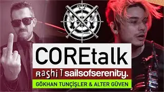 Gökhan Tunçişler • Alter Güven • COREtalk