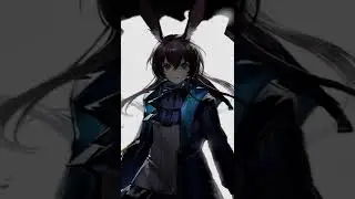 Mostima vs Amiya (arknights)