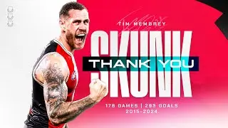 Thank you Tim, The Best of Membrey Compilation