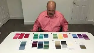 Custom Color Analysis ("full-spectrum" color) by John Kitchener