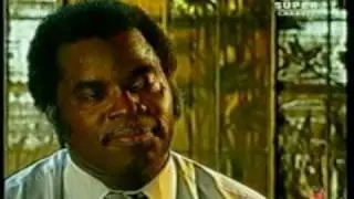 Maceo Parker-Fred Wesley-Pee Wee Ellis et al - Live performance and Interview 1993 (3 of 3)