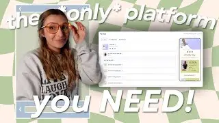 THIS one platform can make you $10k per month │ Digital Product & Lead Magnet Tutorial in Stan Store