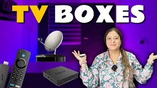 Set Top Box Vs Fire TV Stick Vs Jio Box - Kaunsa Best Hai 2025 Mein? 🔥📺