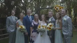 Tatiana + Brennan | Green Gables Wedding Estate | San Marcos