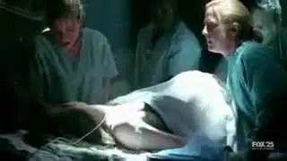 Fringe Pregnant Belly Expansion