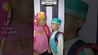PULANG SEKOLAH HUJAN-HUJANAN - MAMA BAIK VS MAMA GALAK - 