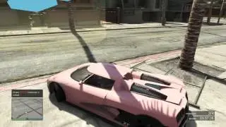 GTA 5: Адская гонка!