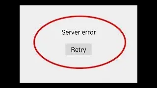How To Fix Server Error in Google play store Android Devices | 100% error solution !!