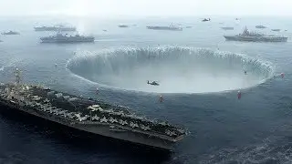 Bilimin Açıklayamadığı 7 Garip Doğa Olayı