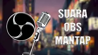Cara Menghilangkan Noise Microphone di Aplikasi OBS Studio | Tutorial | ROBBY Official