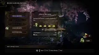 Nioh 2 Gameplay