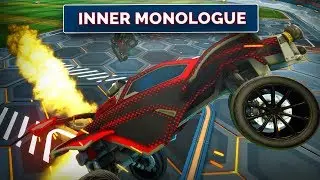 Feeling Good - 2 Wins! | Inner Monologue | Rocket League Standard 3v3 Plat 2
