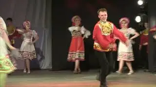 Ансамбль МЕЧТА ч2 