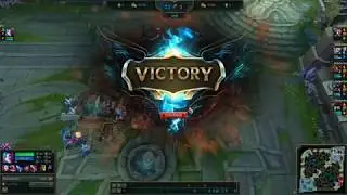 LoL 1v5 Speedrun in 13:45