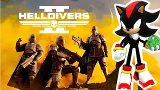 CHAOS CONTROL| Helldivers 2