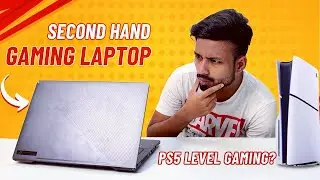 Reality of Second Hand Gaming Laptop: Better Than PlayStation 5