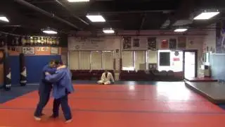 2 14 2016 Action Reaction Drills and Randori