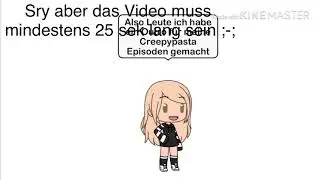 Mein Outro (nur für Creepypasta)