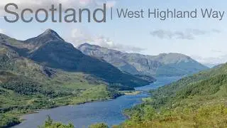 SCOTLAND | West Highland Way 2024