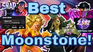 Best Moonstone! | Deck Guide | Marvel SNAP