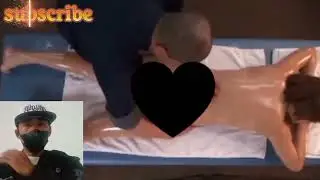 Japanese Massage Techniques ｜ Back and Feet Massage Treatment For This  Charming Japanese Girl [NOG