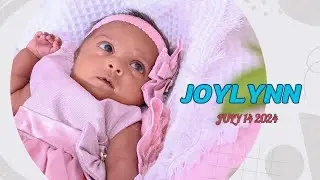 Naming ceremony | baby baptism | JOYLYNN | Montage video