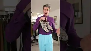 An Outfit Where EVERY PIECE is a Different Color?!?
