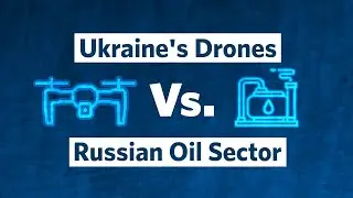 How Successful Were Ukraine's Drone Attacks on Russian Oil?