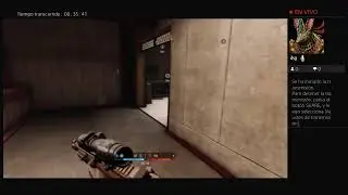 Transmisión de PS4 en directo de evengor