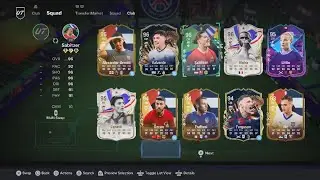 June 2024 Squad