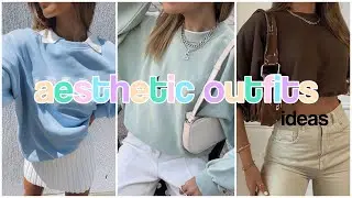 ✩‧₊˚ aesthetic outfit ideas ˚₊‧✩ // SugarAndVapor