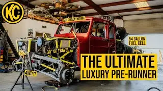 Build Walk Around - RJ Fab Built 1949 Jeep Willys