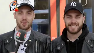 2 рубля. 05.05.2017. Беларусь 2. Александр Сухарев. ЭПг. Городские линии. Заславль