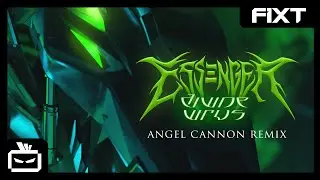 Essenger - Divine Virus (ANGEL CANNON Remix)