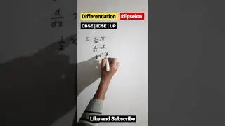 Differentiation of root x | Square root | derivative of root x | 