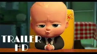 The Boss Baby Official Trailer #2 (2017) |Alec Baldwin, Lisa Kudrow Animated Movie HD|