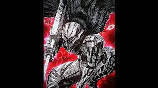 Best Swordsman in Manga verse 🗿 [Guts-Berserk manga edit] Berserk Manga