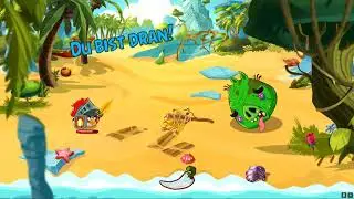Angry Birds Epic Let´s Play Pt. 1 / Chuck wurde entführt!