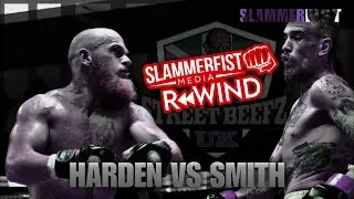 REWIND: Epic 💥 Clash K.O | Harden vs Smith #streetbeefzuk
