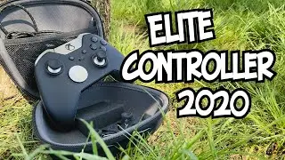 Xbox Геймпад для элиты)в 2020 году