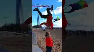 Strangers react to flips🤣