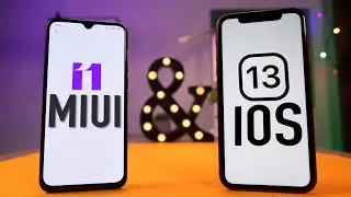 Обзор MIUI 11 и сравнение с IOS 13. В ЧЕМ XIAOMI лучше APPLE?