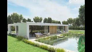 Feng Shui-Vortrag Wasser in Gärten